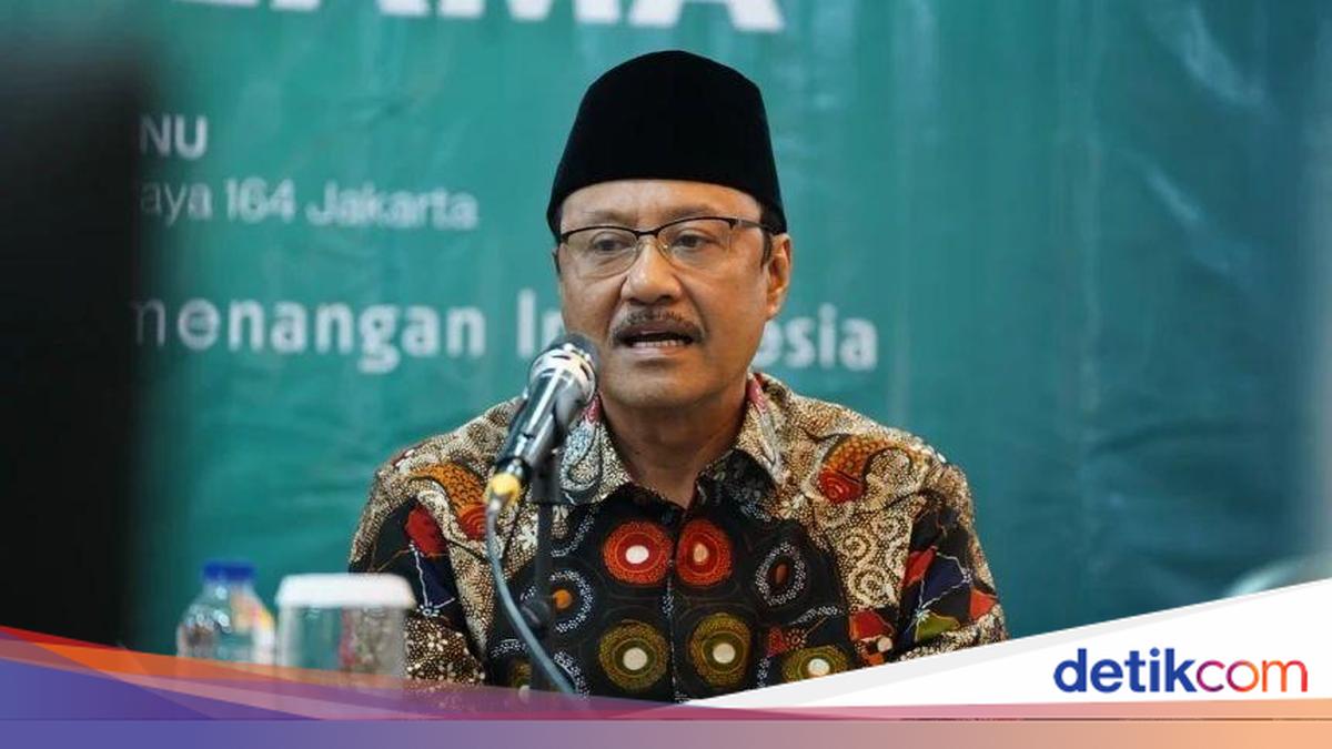 Gus Ipul Proposes Ploso Pesantren as Venue for NU's Munas and Konbes