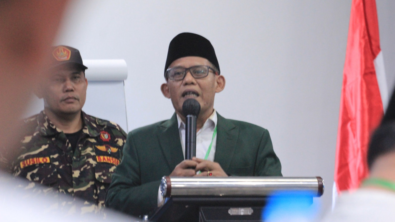 PCNU Cirebon Bids to Host the 35th NU Congress