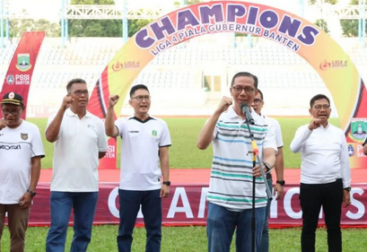 Economic Impact on Banten–Lampung as Co-Hosts of PON 2032