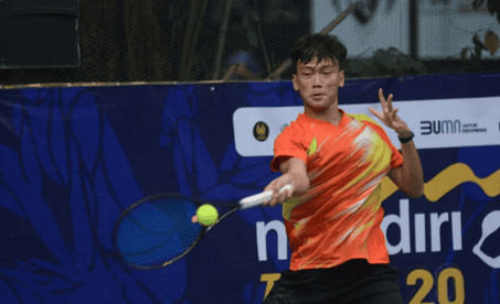 The Crucial Role of the National Junior Tennis Championship in Early Development