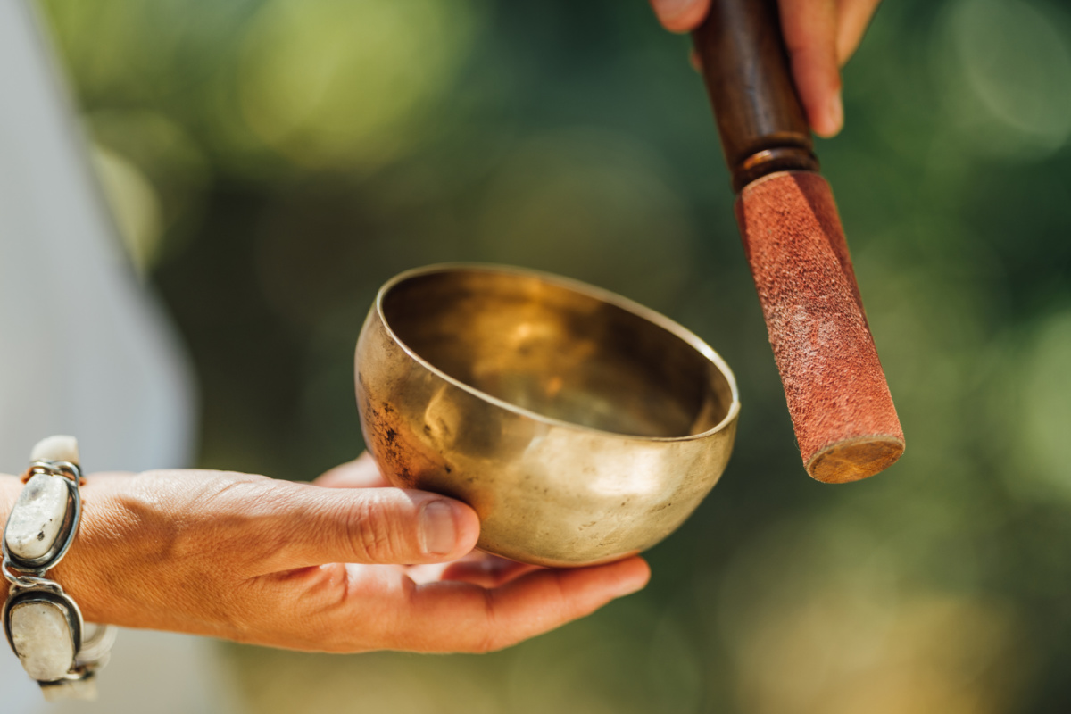 Longevity And Wellness Combined With Bali's Ancient Healing Traditions Give Tourists A New Lease On Life