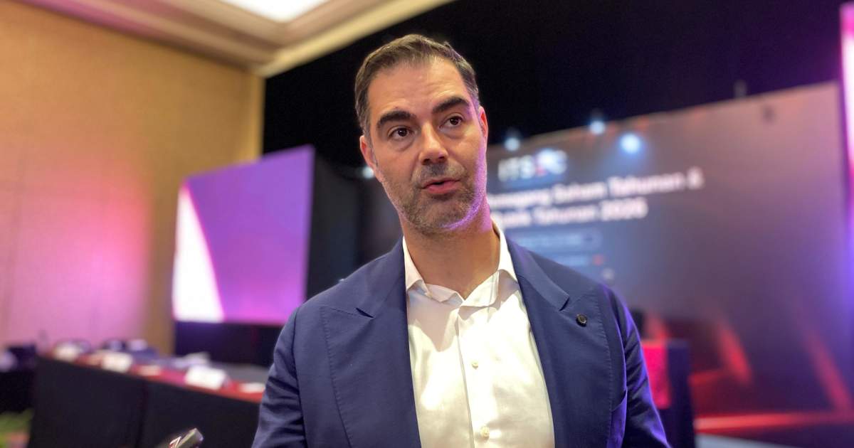 Rupiah Weakens, ITSEC (CYBR) Boss Remains Optimistic About Cybersecurity Business Prospects