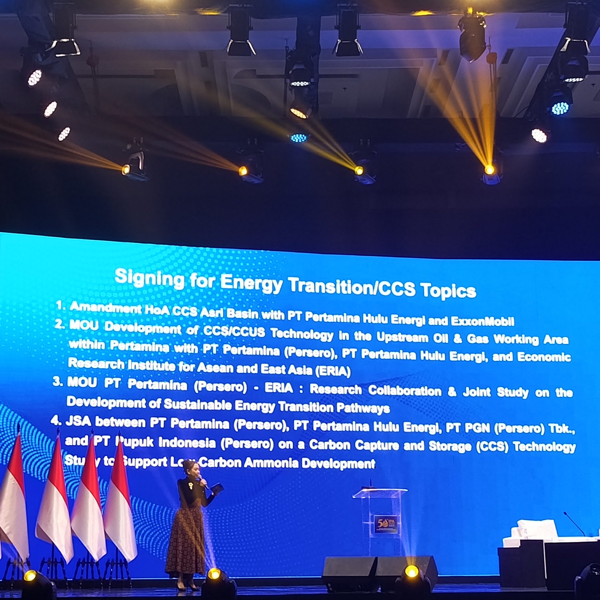 Pertamina Hulu Energi – Pupuk Indonesia Collaboration Aims for Low-Carbon Ammonia Through ...