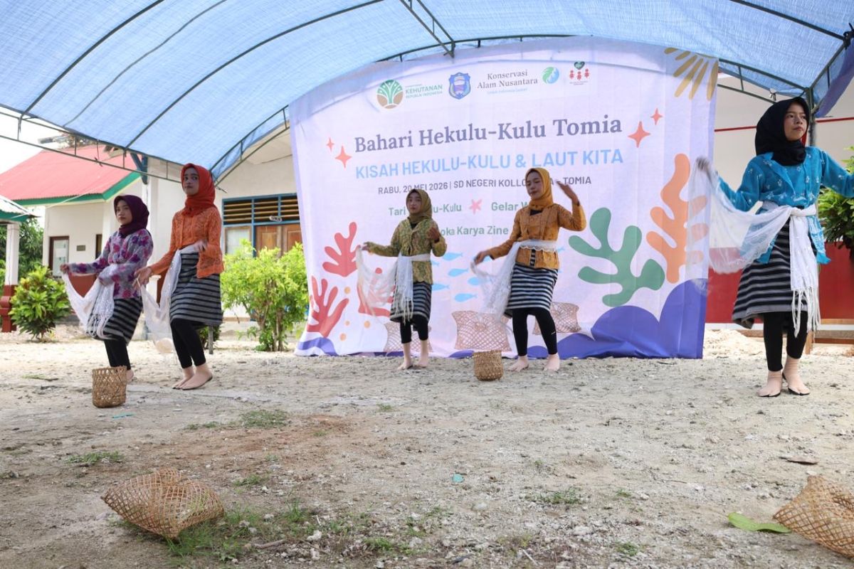 YKAN and Wakatobi’s Indigenous Communities Strengthen Climate Adaptation Through Culture