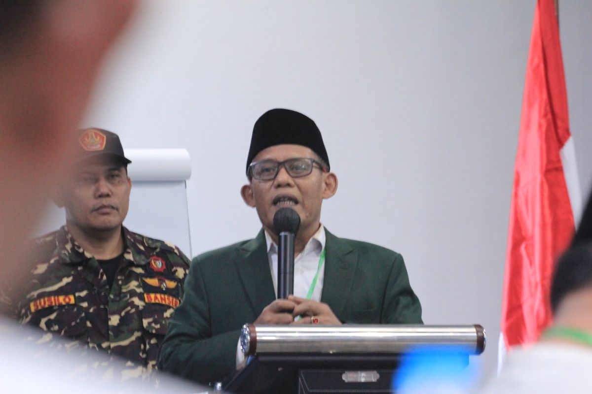 Cirebon Regency PCNU Proposes Cirebon Raya as Host of the 2026 Muktamar