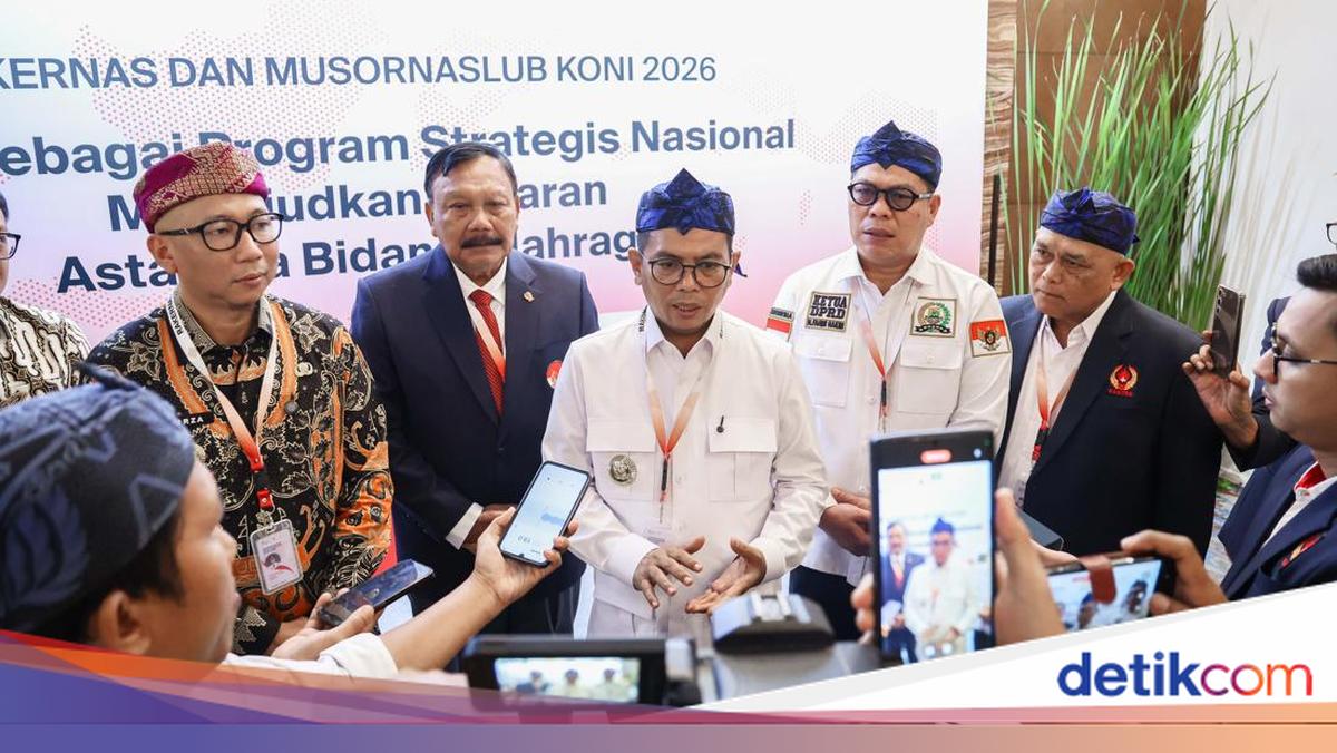 Governor Andra Soni Secures Banten as Host Province for PON XXIII in 2032