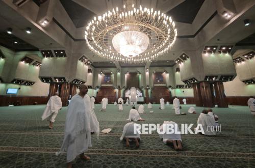 Ahead of the Hajj peak, Saudi Arabia completes service preparations at two Miqat