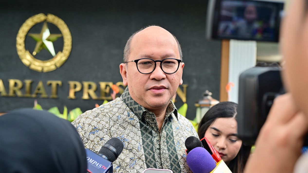 Luke Thomas Mahony Appointed as President Director of PT Danantara Sumber Daya Indonesia (DSI)