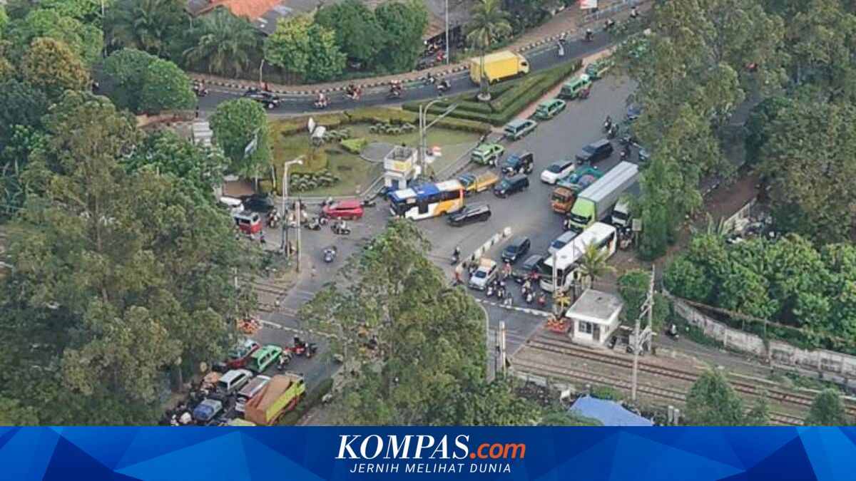 Sudirman Flyover in Tangerang to be built in 2027; traffic flow to be rerouted