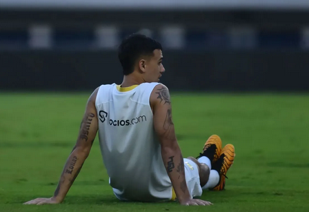Persib vs Persijap: Eliano Reijnders Must Go All Out in the Title-Defining Match