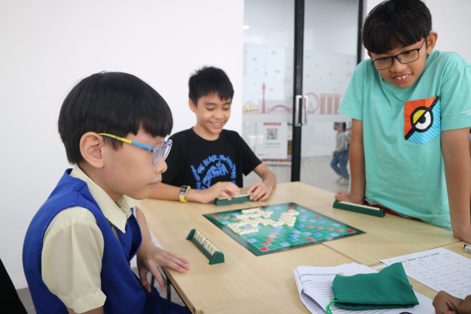 Growing awareness of the importance of global communication skills from an early age continues to rise