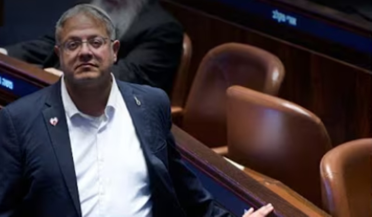Controversial Israeli video draws global condemnation as Netanyahu rebukes Ben‑Gvir