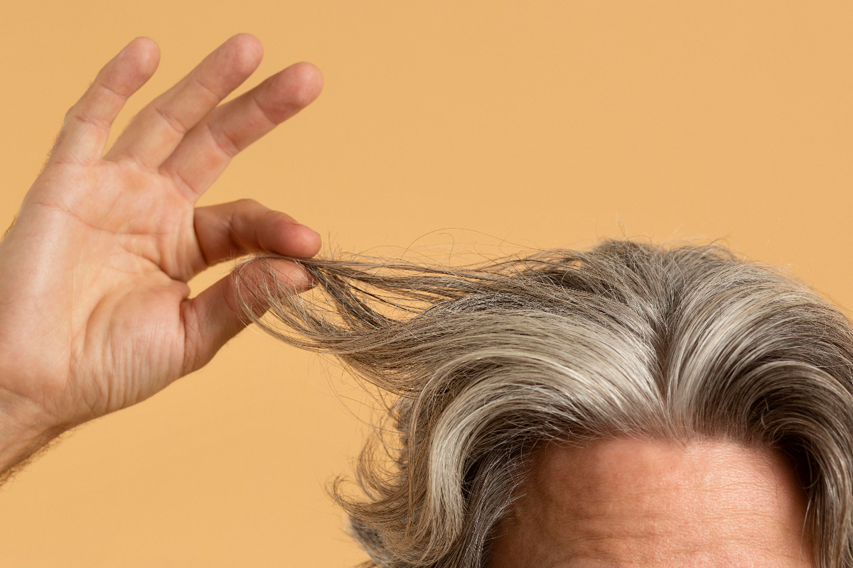 8 Tips for Preventing Grey Hair at a Young Age