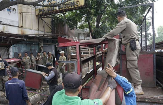 Mayor Farhan: Bandung's Cicadas street vendors redevelopment adopts a humane approach