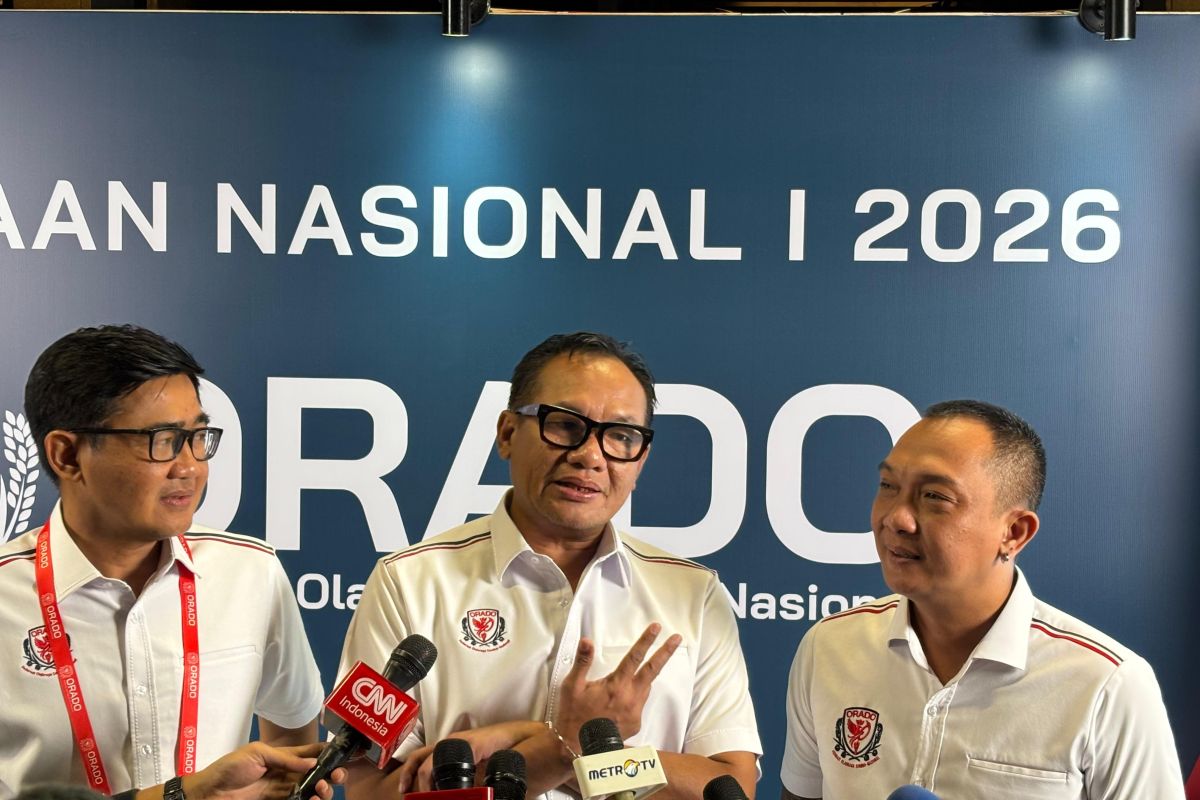 PB ORADO officially joins KONI Pusat