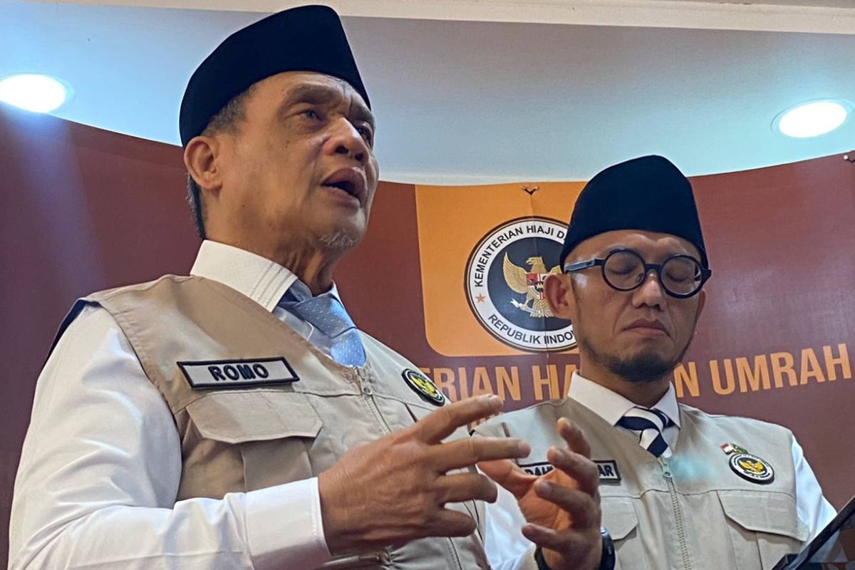 Deputy Minister of Religious Affairs: Maturity of peak Hajj mitigation proves government's seriousness
