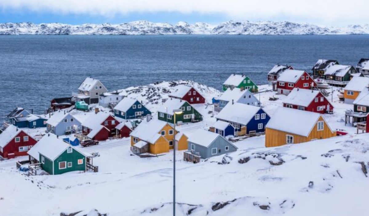 Trump's Special Envoy to Greenland Jeered by Nuuk Residents
