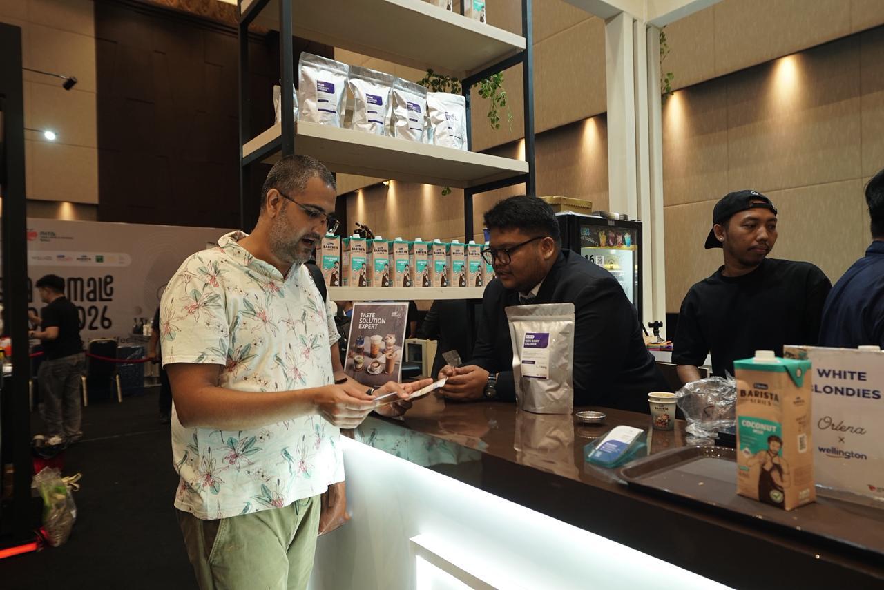 Local Brand Strengthens Southeast Asia's Horeca Market Through Plant-Based Trend
