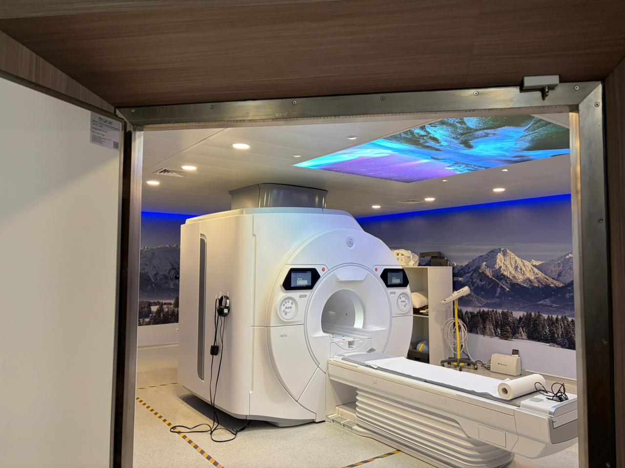 High-Tech MRI Helps Detect Stroke and Cancer More Precisely