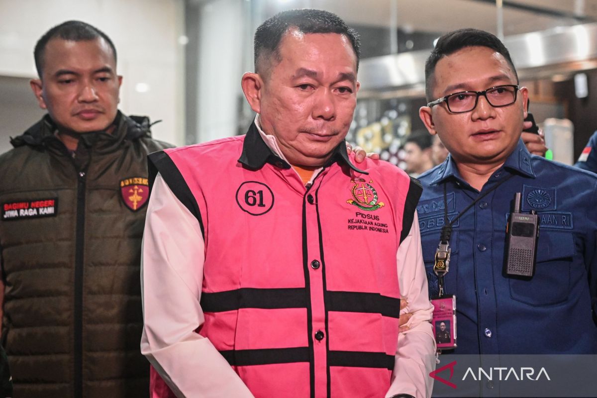 Yesterday's Legal News: Kalbar IUP Suspect and Budi Karya Summoned