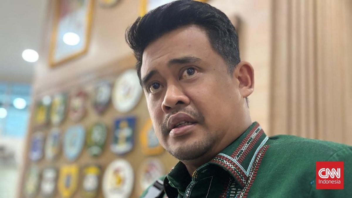 Bobby Nasution Rejects OPD Markup Projects: 'Crazy—I'm Not Having It'