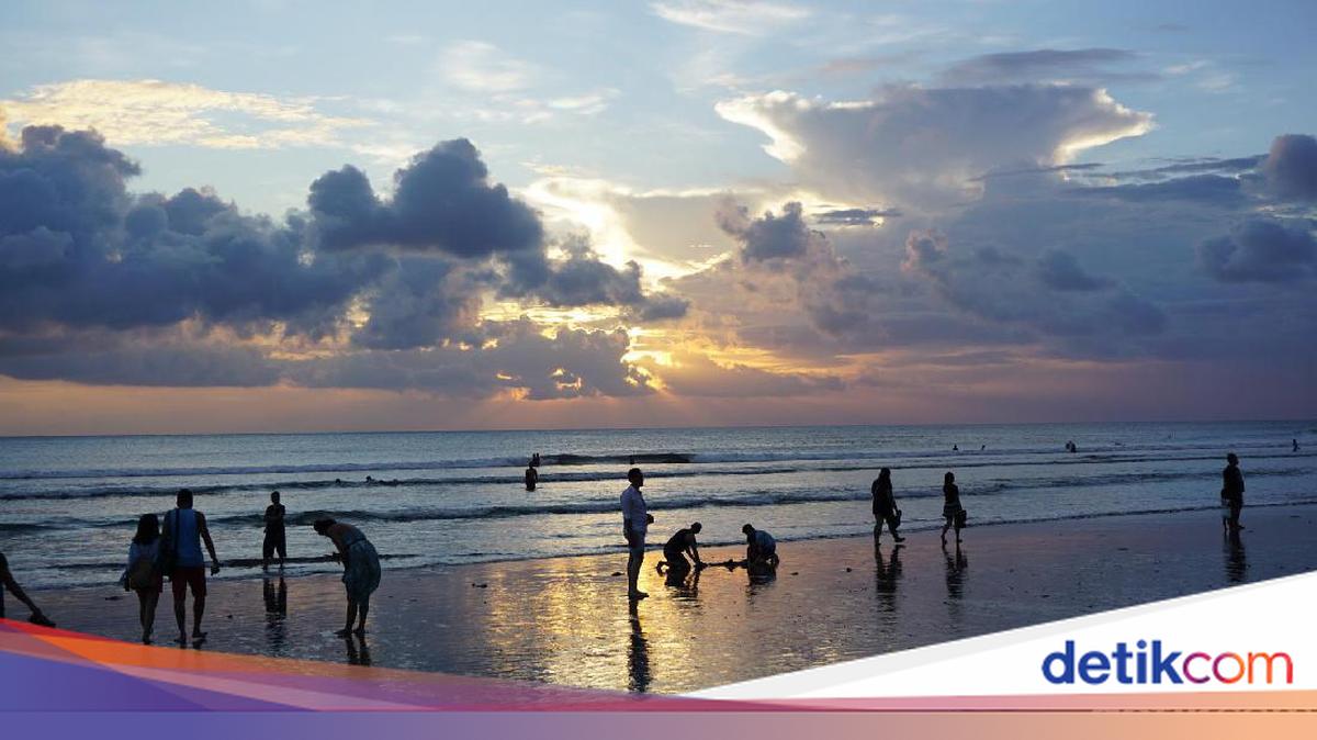 Is it raining in Bali today? Check the BMKG weather forecast for 22 May 2026