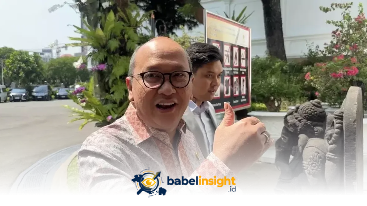 Prabowo Appoints Luke Thomas Mahony to Lead Danantara Sumberdaya