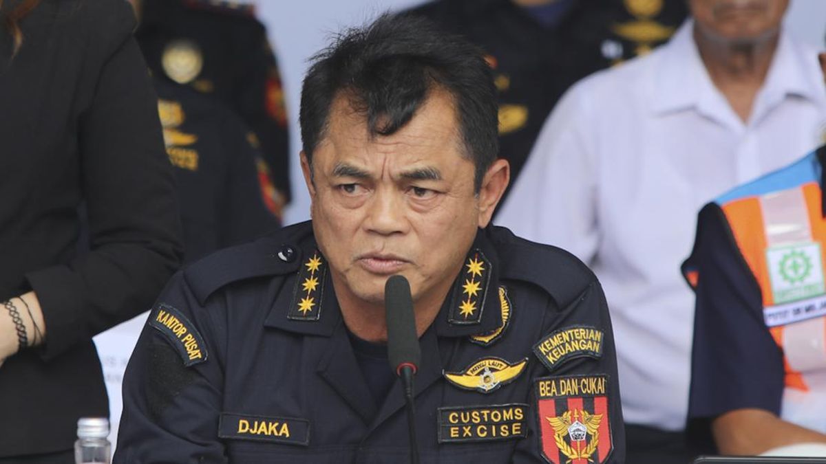 Rapped in Blueray Case, Customs Director-General Djaka Budhi Utama Has Rp5.7 Billion in Assets