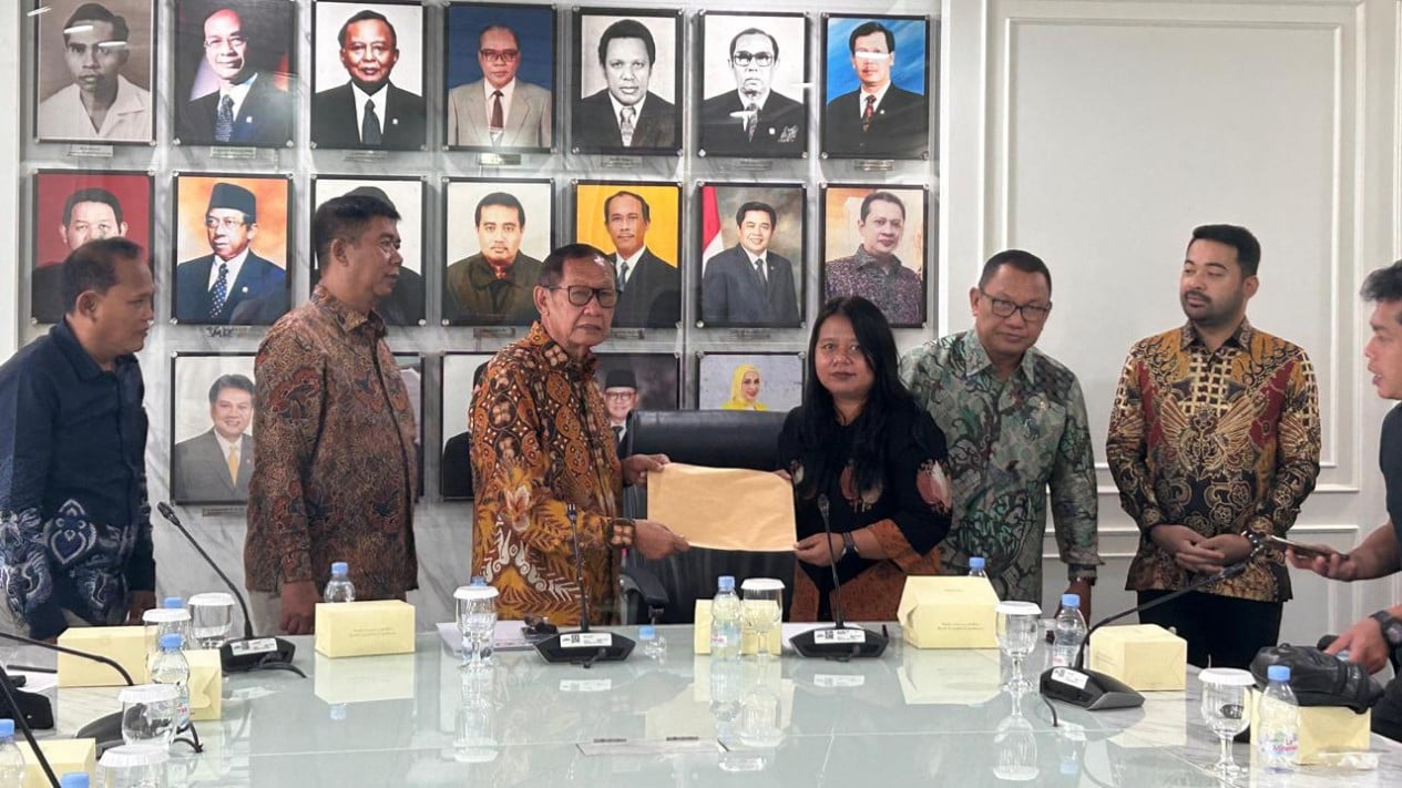 Golkar Faction Calls on Government to Involve Logistics Drivers in Formulation of Zero ODOL Policy