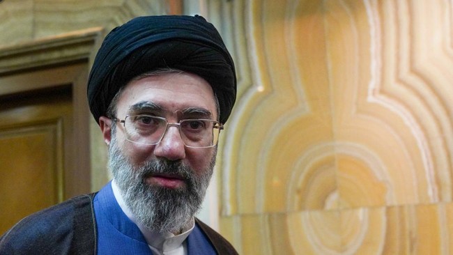 Mojtaba Khamenei Delivers Sudden Address on Iran's Nuclear Programme: A Standoff With Trump