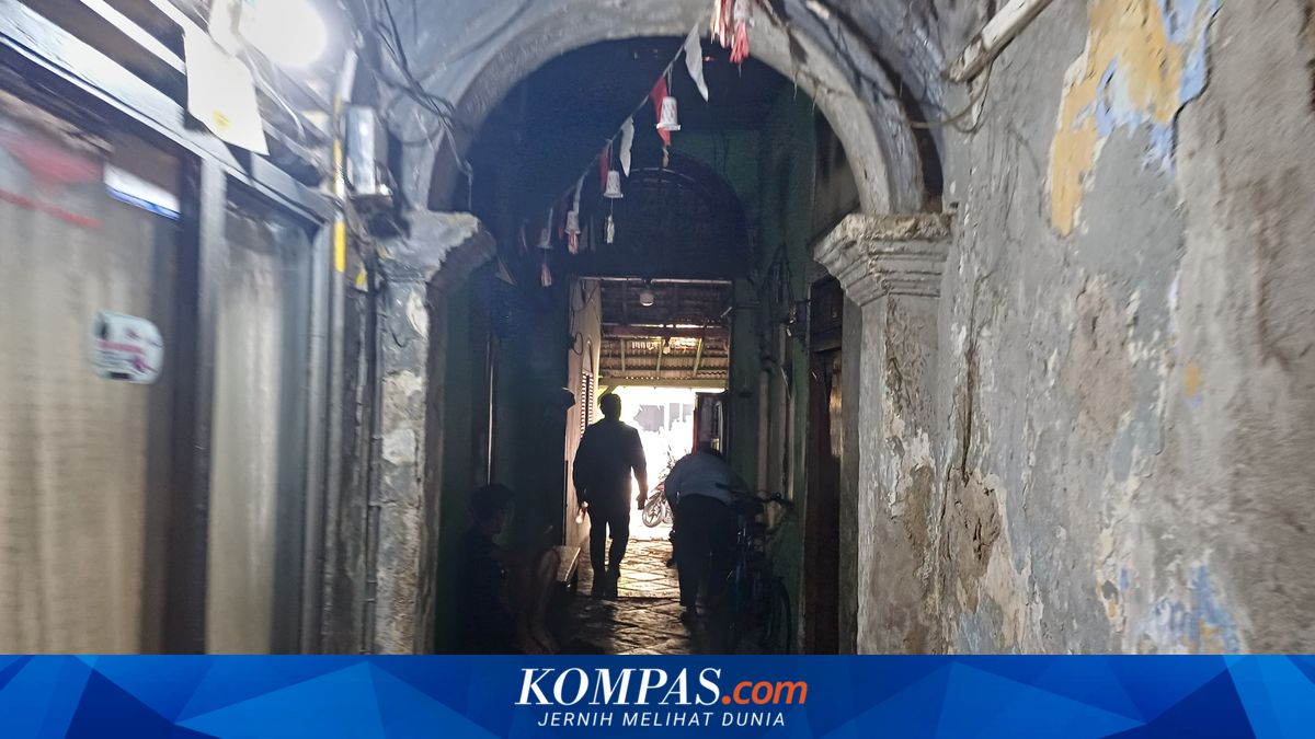 Veteran Fisheries Dormitory, Traces of Colonial-Era Building in North Jakarta Once Dubbed the 'Devil's House'