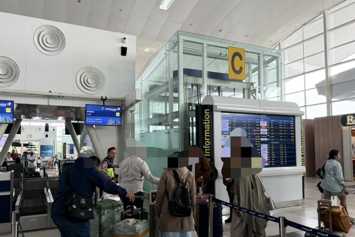 Director-General: Prevention of non-procedural Hajj departures is a form of state protection