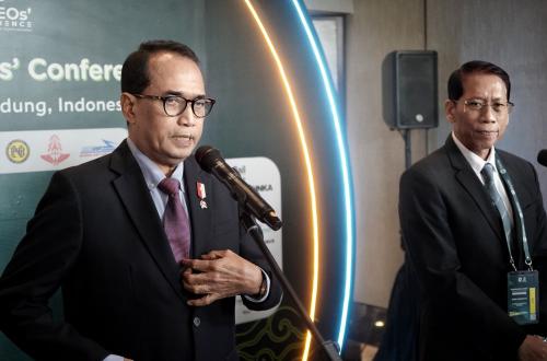 Cash Seizure From Former Aide Opens Chance for KPK to Question Budi Karya Sumadi