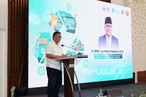 Cut Methane Emissions: Minister Jumhur Joins Forces with Korea