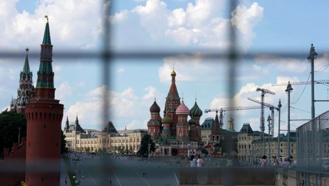 Putin's envoy warns Europe of 'great disaster' ahead