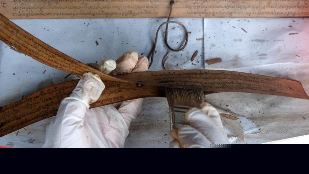 Not Just Sacred: Hundreds of Badung's Ancient Lontars Go Digital
