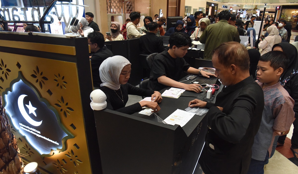 Gold Prices Today on Pegadaian: Antam, UBS and Galeri24 Rise Across the Board