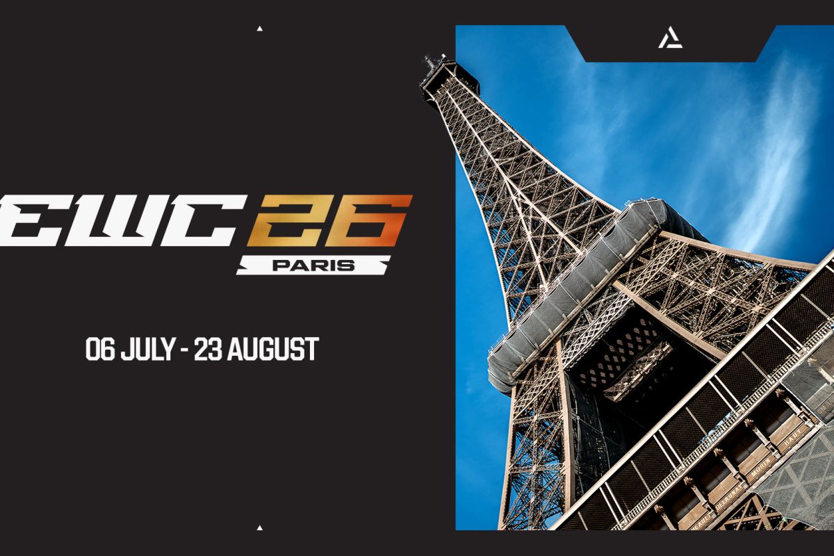 Esports World Cup 2026 to be held in Paris in July