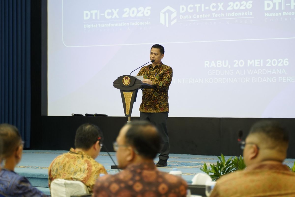 Government reiterates digital transformation as the foundation for economic growth