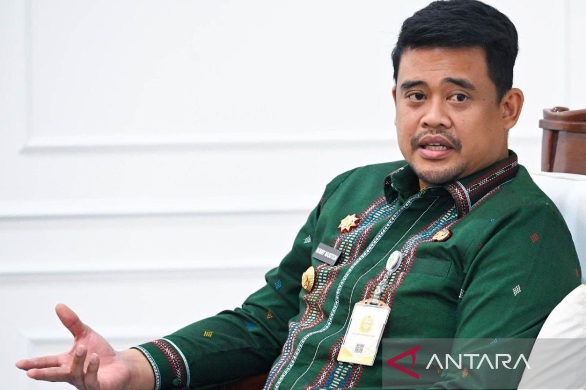 North Sumatra Governor rejects OPD project proposals that inflate the budget