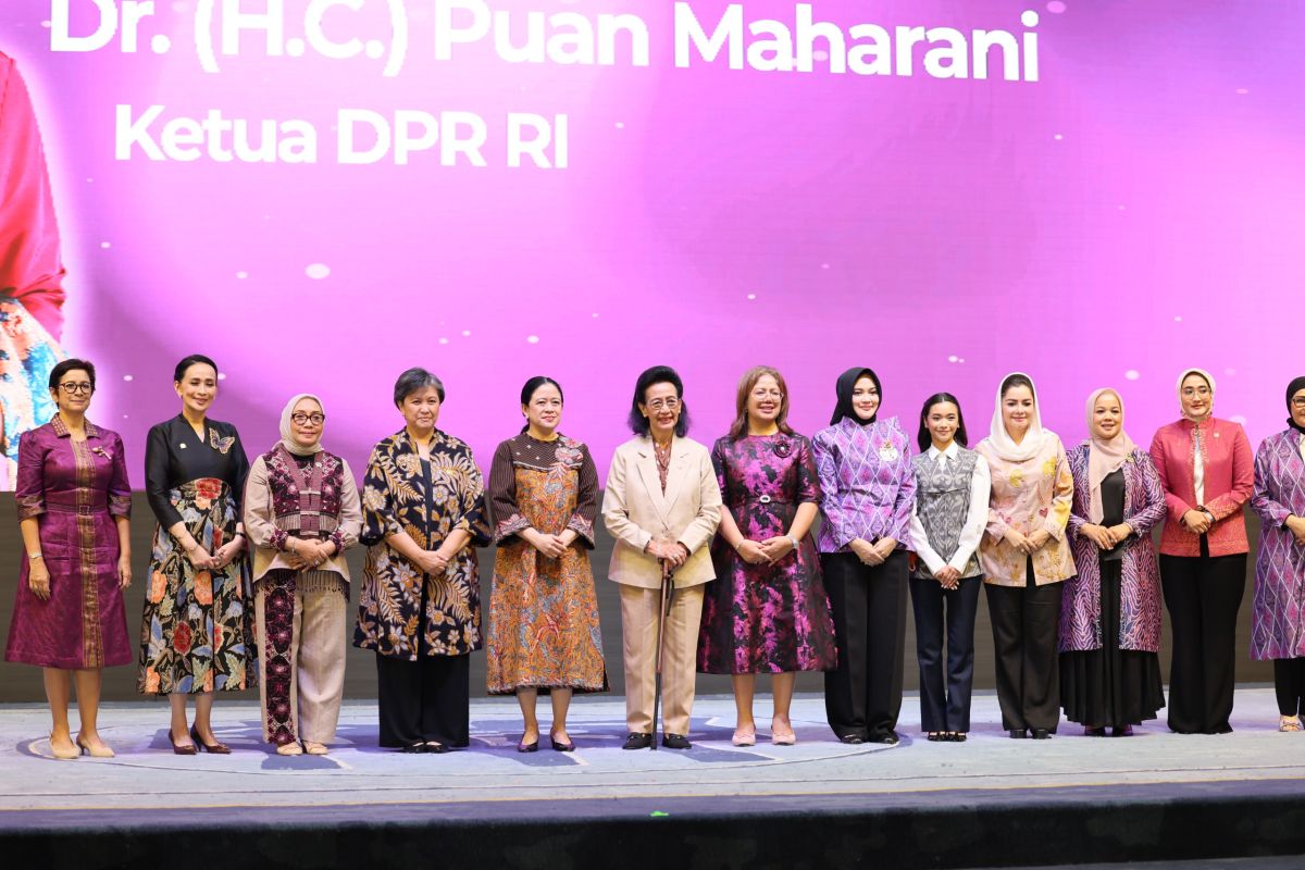 Puan: Women must be involved in public decision-making