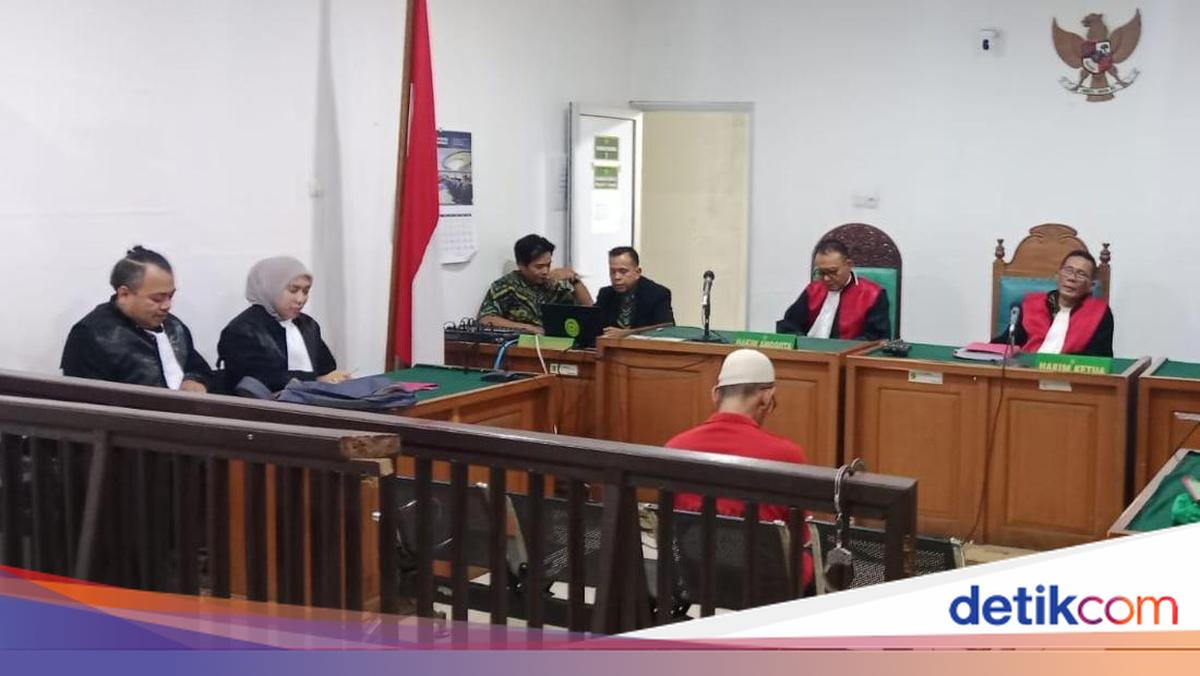 Sabu courier in Ogan Ilir faces the death penalty