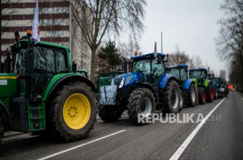 Russian Sanctions Threaten Food Supply, Moscow Analyst Says Europe Is Returning to the Middle Ages
