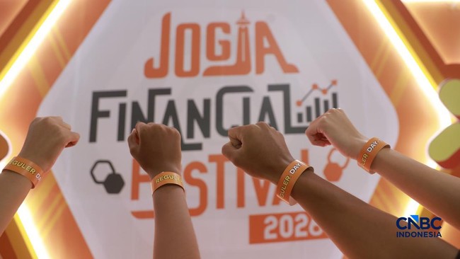 Dab In! Youth Pack JEC to Liven Jogja FinFest 2026