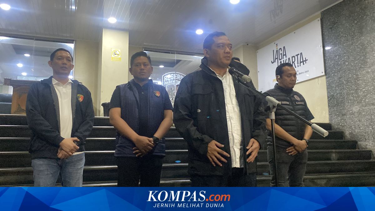 Metro Jaya Police Respond to LBH Criticism Over Begal Hunters Team: Actions Target Only Armed Suspects