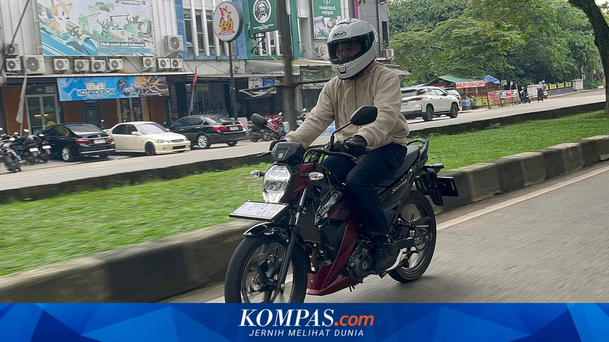 Comprehensive Review of the Suzuki Satria Pro, from Design to Servicing Costs