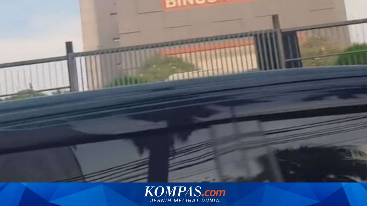 Binus Kebon Jeruk Building Fire, Firefighters Still Battling to Extinguish the Blaze