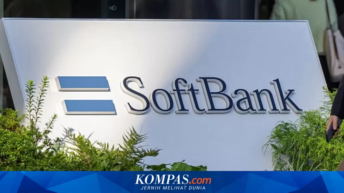 SoftBank shares surge 12 per cent as investors flock to AI stocks after Nvidia's gains