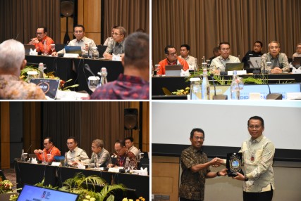 Meaningful Participation: BSOJK Appoints Acting BRK Syariah CEO as Speaker