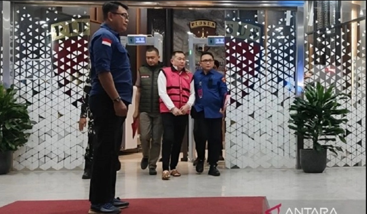 Facts About Aseng, the Mining Boss in West Kalimantan, Named a Suspect in a Corruption Case — Here's the Modus Operandi